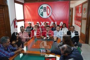 TLAXCALA . PRI