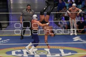 LUCHA LIBRE