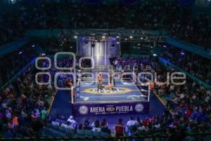 LUCHA LIBRE