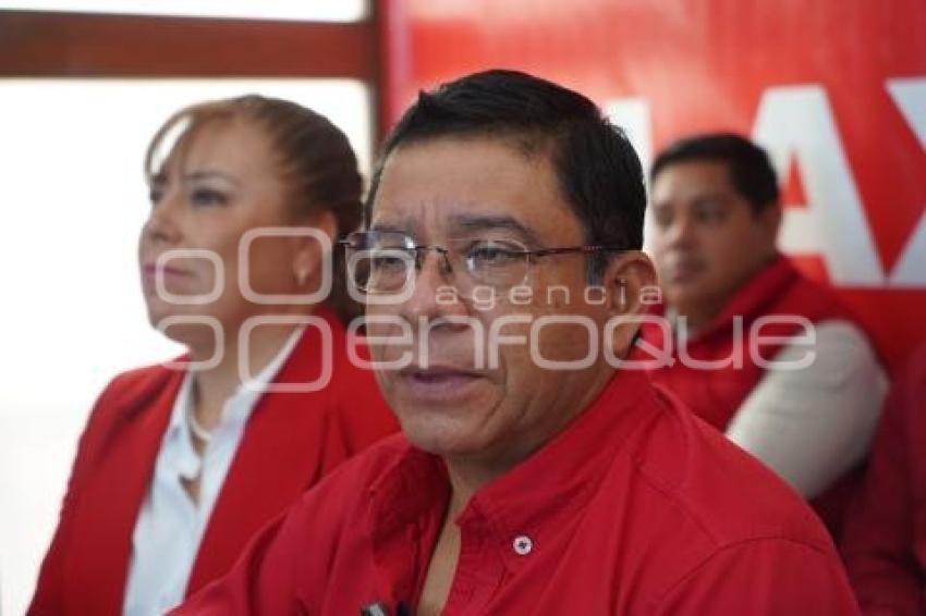 TLAXCALA . PRI