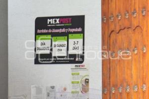 CORREOS DE MÉXICO