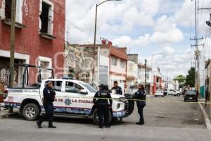 OPERATIVO PEMEX . BODEGA