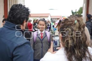 TLAXCALA . REGRESO A CLASES