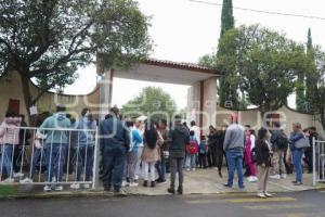 TLAXCALA . REGRESO A CLASES