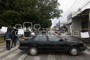 MANIFESTACIÓN NARANJITAS