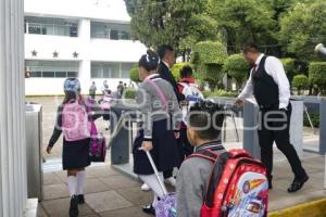 REGRESO A CLASES