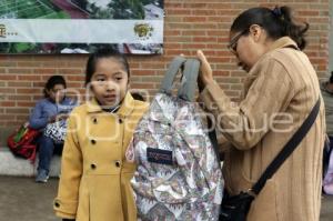 REGRESO A CLASES