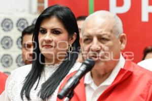 PRI . DIRIGENCIA ESTATAL