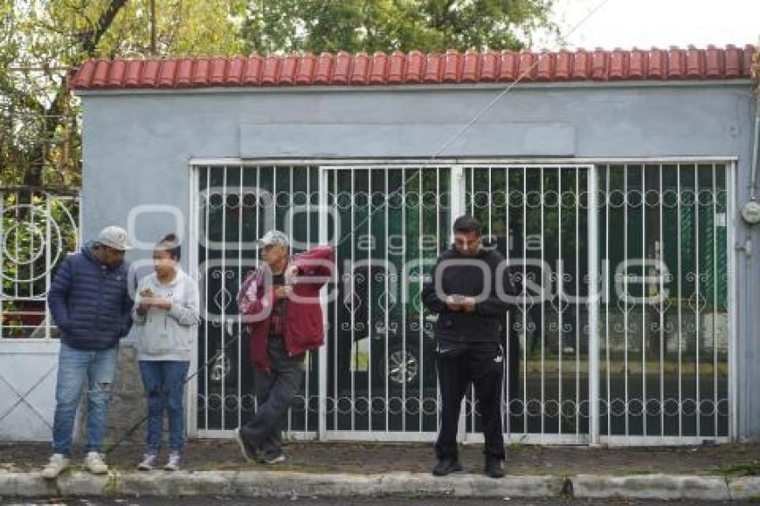 TLAXCALA . ASALTO