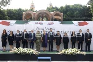 SAN ANDRÉS CHOLULA . BANDO SOLEMNE 