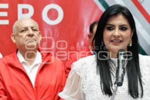 PRI . DIRIGENCIA ESTATAL