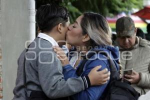 REGRESO A CLASES