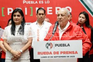 PRI . DIRIGENCIA ESTATAL