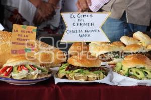 ATLIXCO . FESTIVAL DE LA CEMITA