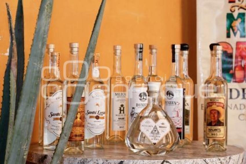 CALTEPEC . FERIA DEL MEZCAL