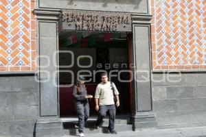 CORREOS DE MÉXICO