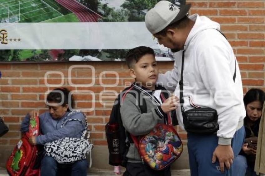 REGRESO A CLASES