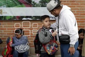 REGRESO A CLASES
