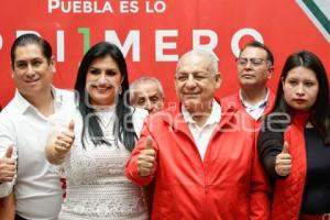 PRI . DIRIGENCIA ESTATAL