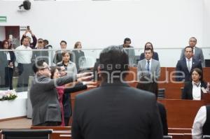 TLAXCALA . PROTESTA PODER JUDICIAL