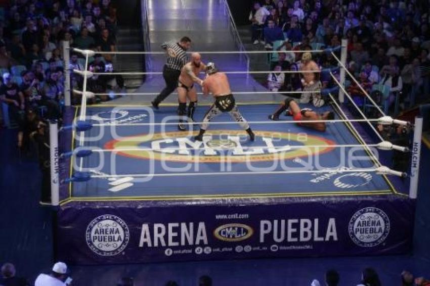 LUCHA LIBRE