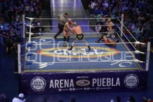 LUCHA LIBRE