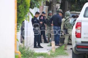 MUJER ASESINADA