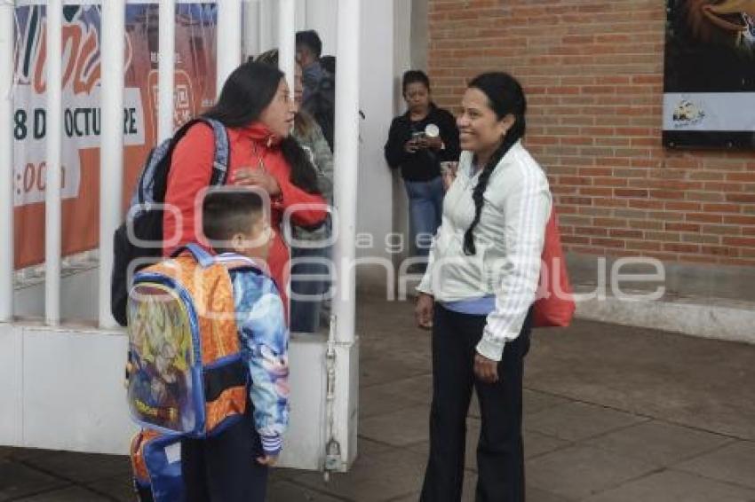 REGRESO A CLASES