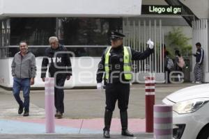 OPERATIVO REGRESO A CLASES