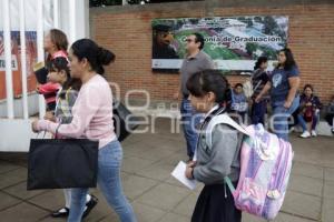 REGRESO A CLASES