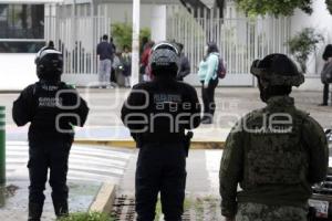 OPERATIVO REGRESO A CLASES