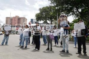 MANIFESTACIÓN . CASO YEREMY ESPINOSA