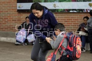 REGRESO A CLASES