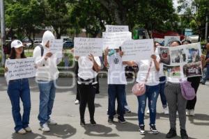 MANIFESTACIÓN . CASO YEREMY ESPINOSA