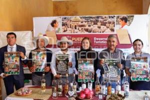 CALTEPEC . FERIA DEL MEZCAL