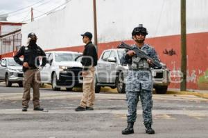 OPERATIVO PEMEX . BODEGA