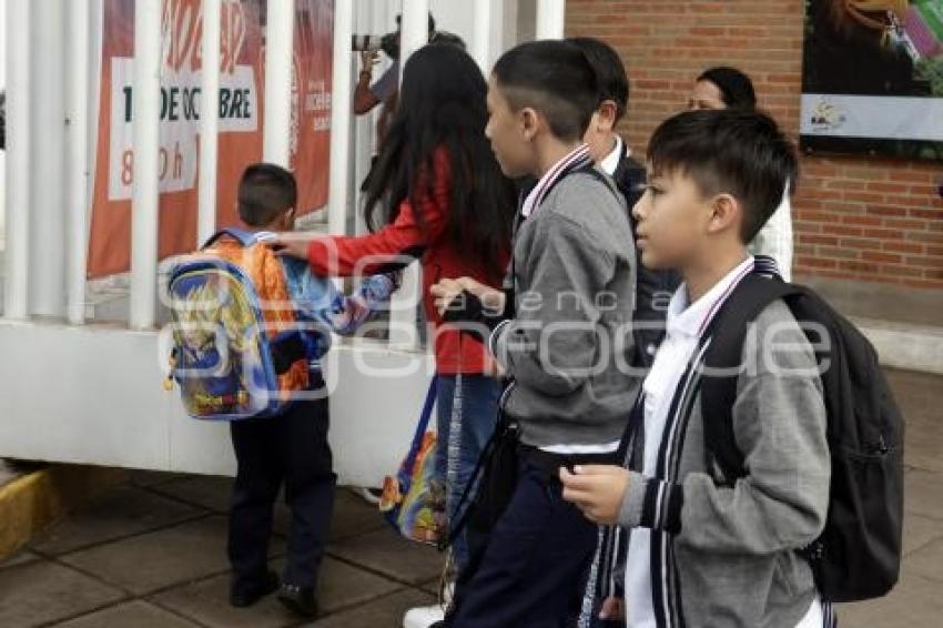 REGRESO A CLASES