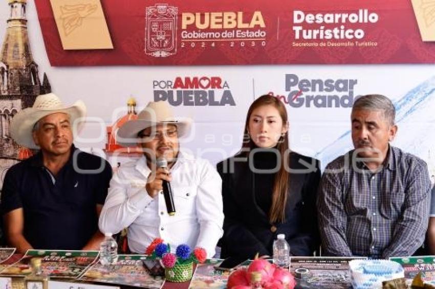 CALTEPEC . FERIA DEL MEZCAL