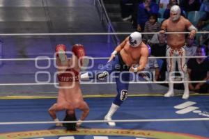 LUCHA LIBRE