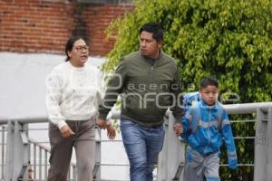 TLAXCALA . REGRESO A CLASES