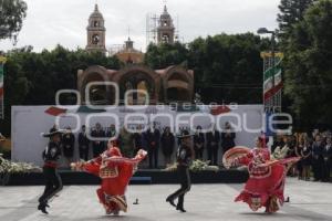 SAN ANDRÉS CHOLULA . BANDO SOLEMNE 