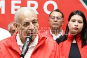PRI . DIRIGENCIA ESTATAL