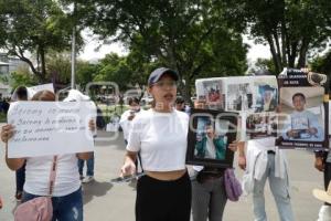 MANIFESTACIÓN . CASO YEREMY ESPINOSA