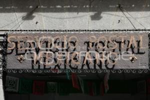CORREOS DE MÉXICO