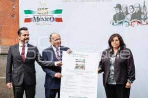 COLOCACIÓN BANDO SOLEMNE