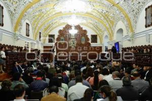 BUAP . CONSEJO UNIVERSITARIO
