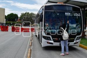 MANIFESTACIÓN . NORMALISTAS