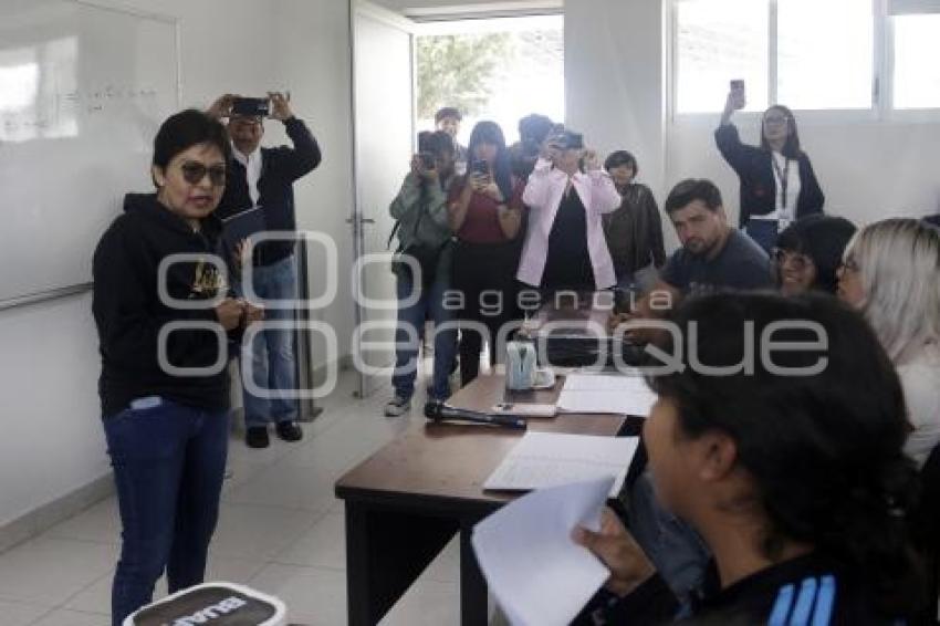 BUAP . LILIA CEDILLO
