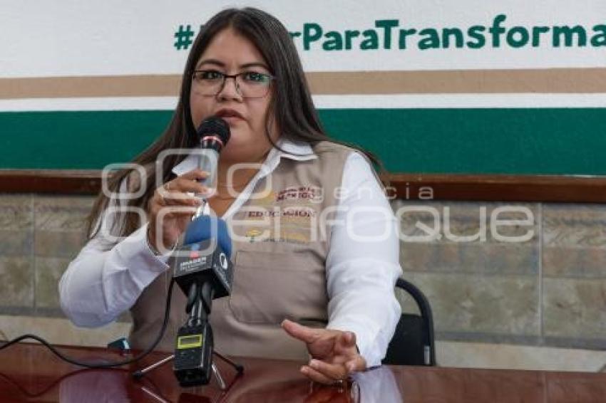 BECAS DEL BIENESTAR