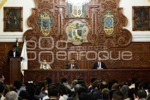 BUAP . CONSEJO UNIVERSITARIO